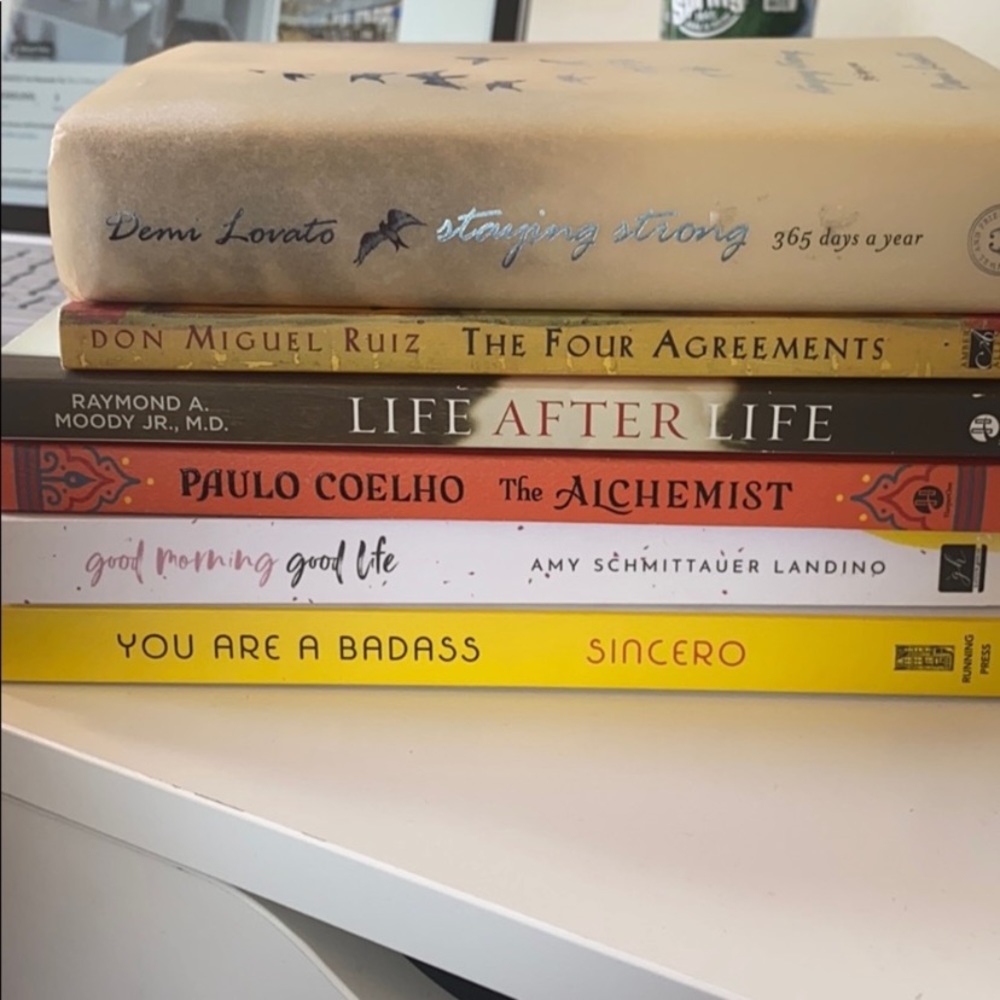 You’re a Badass, Good DayLife,  Alchemist Bundle